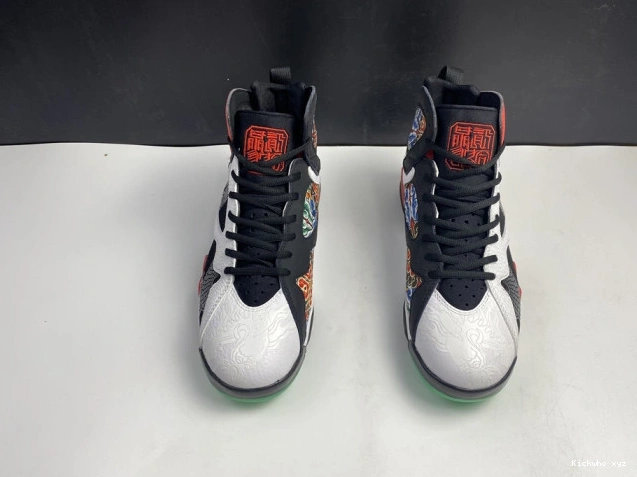 7 China Retro Greater Jordan CW2805-160 Air 0810
